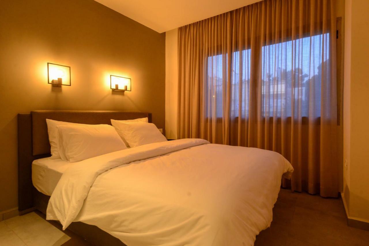 חיפה Luxury Suites By Notaly Ariel מראה חיצוני תמונה