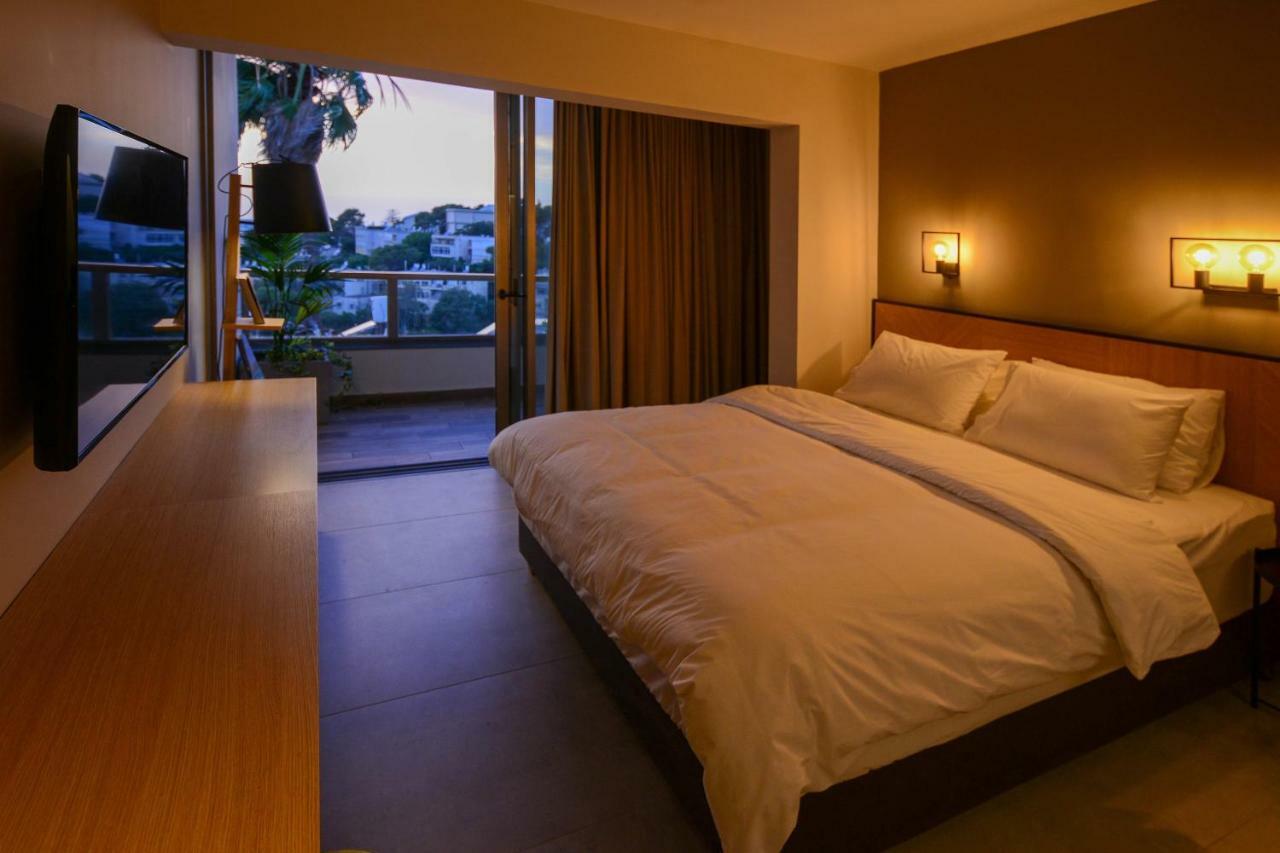 חיפה Luxury Suites By Notaly Ariel מראה חיצוני תמונה