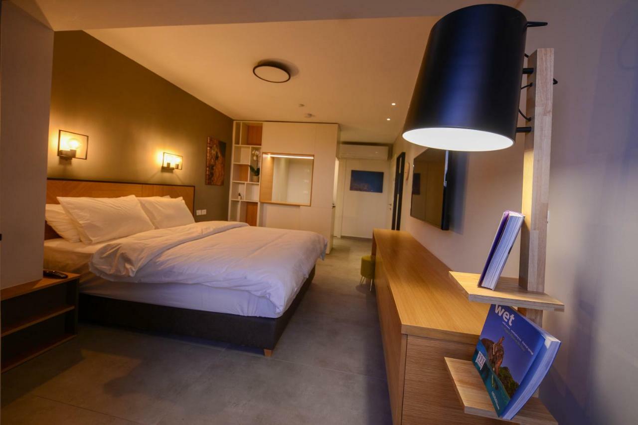 חיפה Luxury Suites By Notaly Ariel מראה חיצוני תמונה