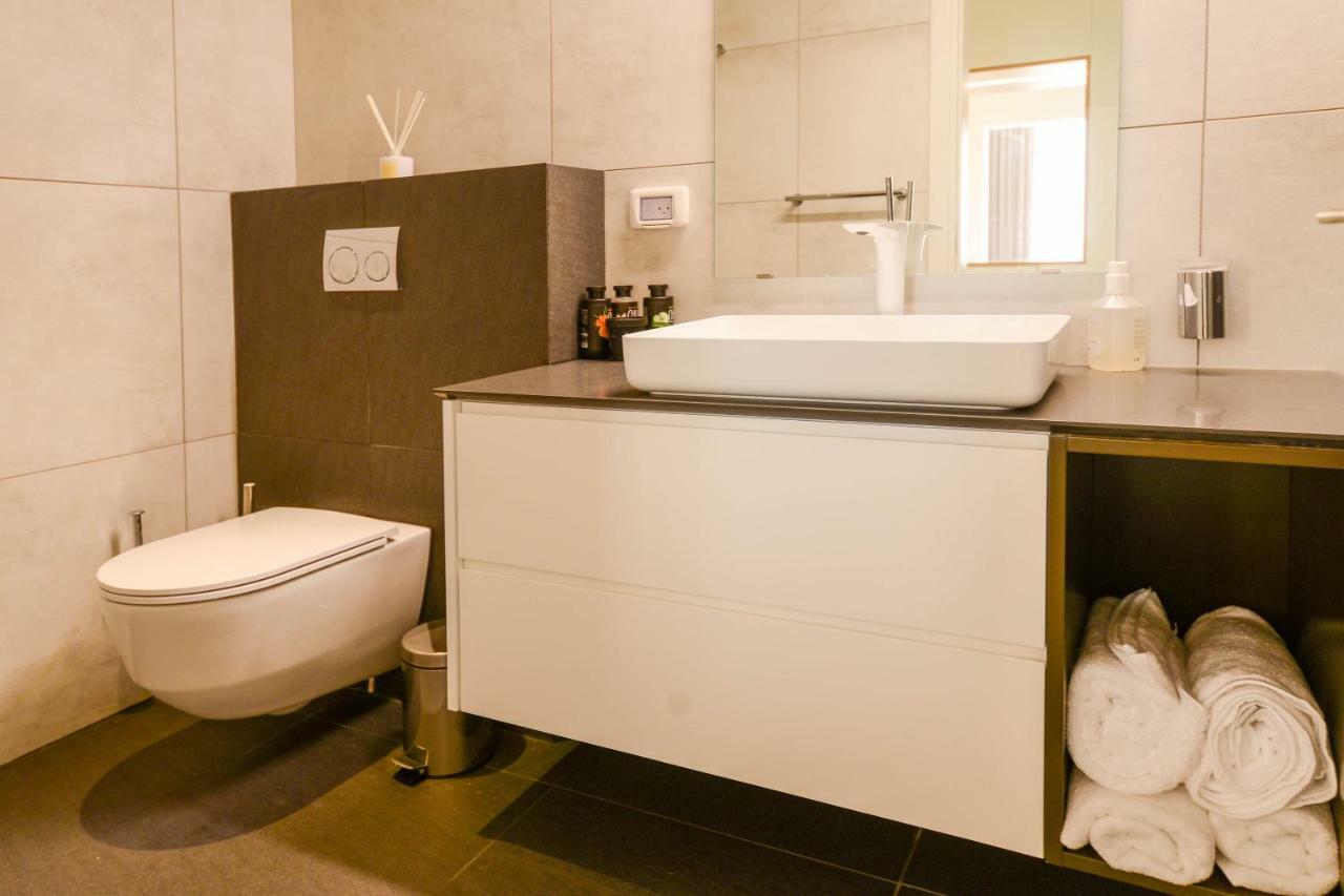 חיפה Luxury Suites By Notaly Ariel מראה חיצוני תמונה