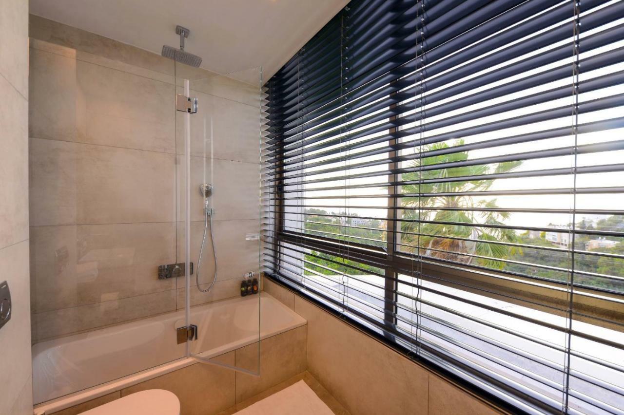 חיפה Luxury Suites By Notaly Ariel מראה חיצוני תמונה
