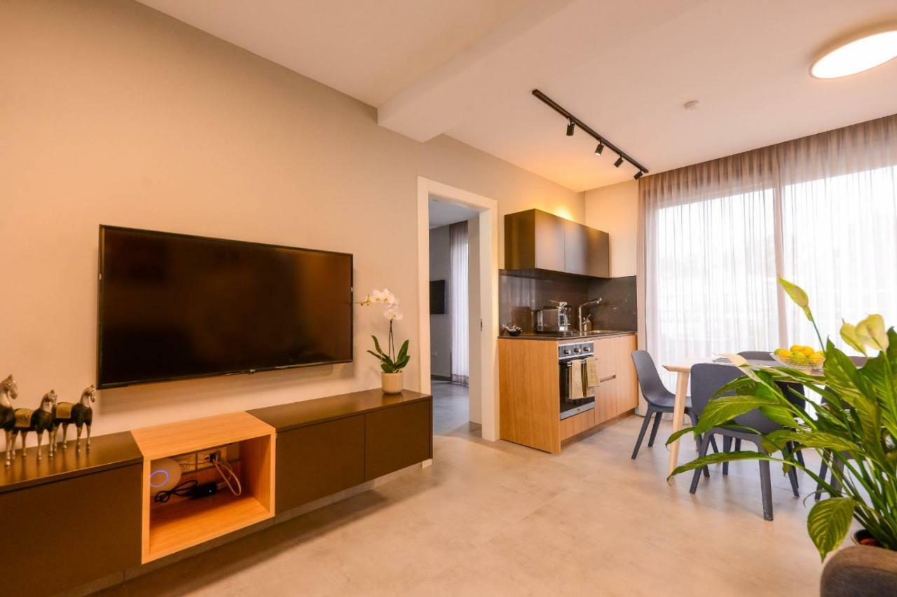 חיפה Luxury Suites By Notaly Ariel מראה חיצוני תמונה