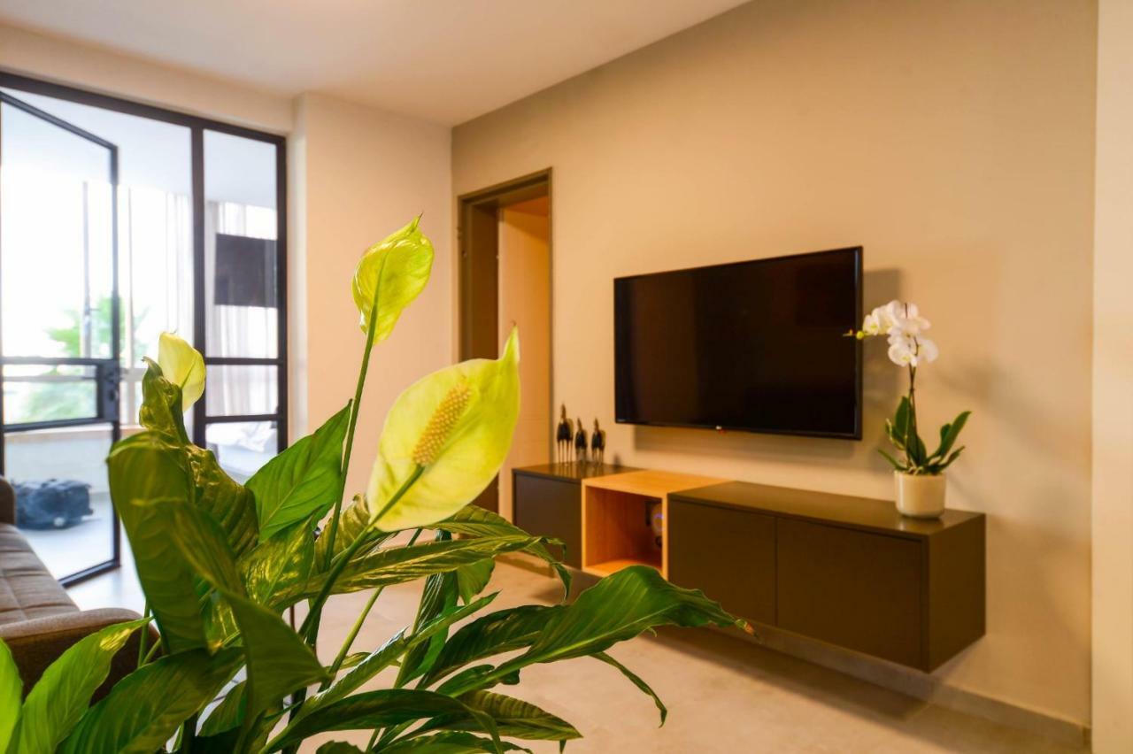 חיפה Luxury Suites By Notaly Ariel מראה חיצוני תמונה