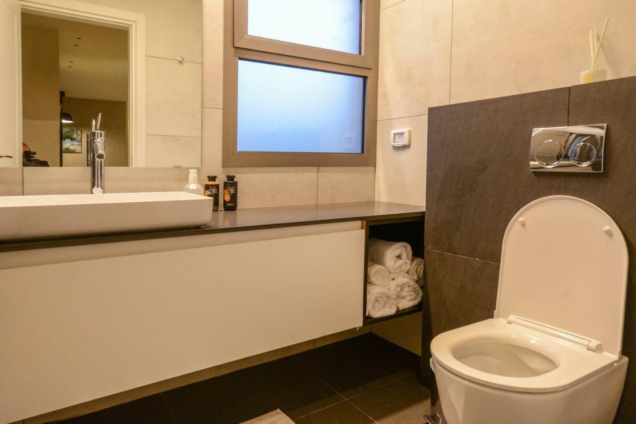 חיפה Luxury Suites By Notaly Ariel מראה חיצוני תמונה