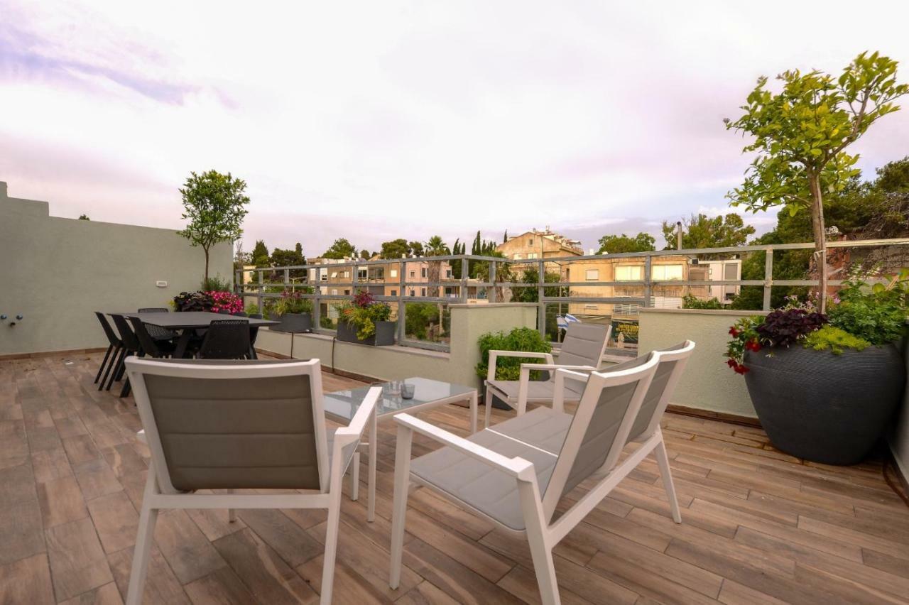 חיפה Luxury Suites By Notaly Ariel מראה חיצוני תמונה