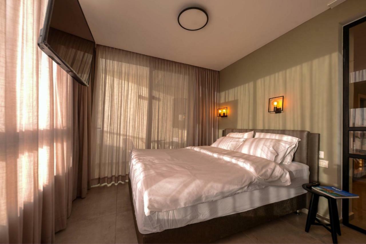 חיפה Luxury Suites By Notaly Ariel מראה חיצוני תמונה
