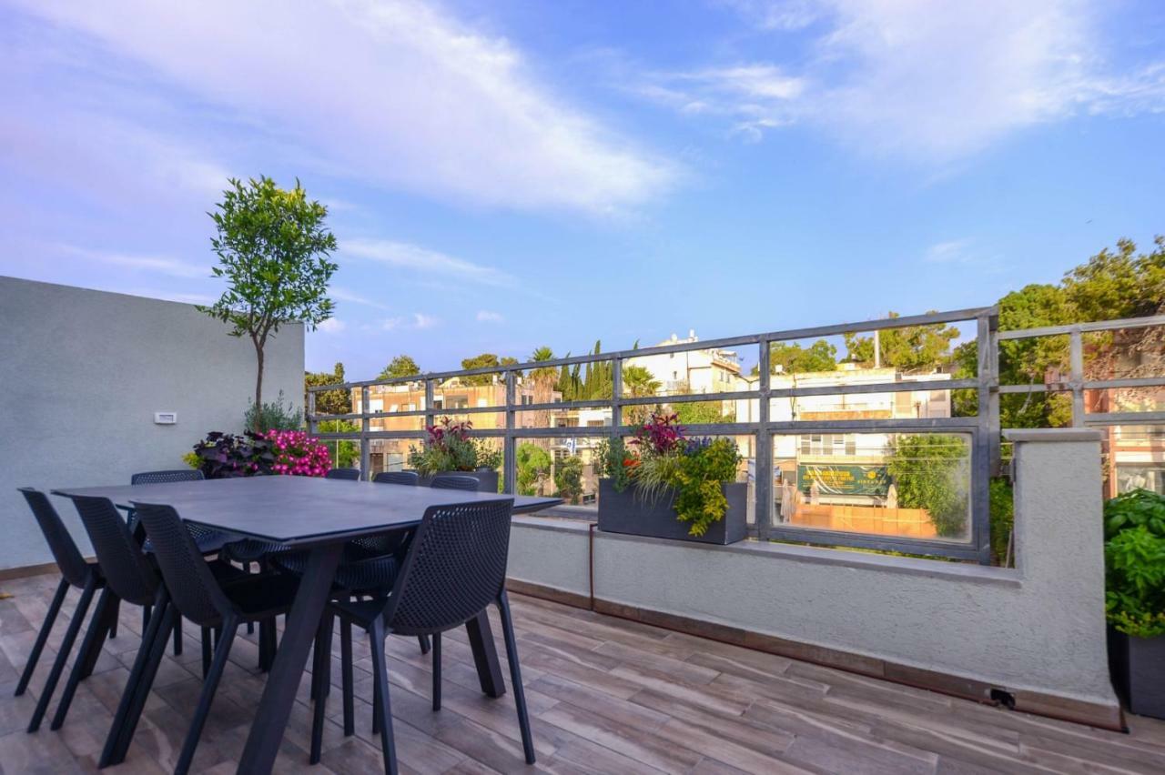 חיפה Luxury Suites By Notaly Ariel מראה חיצוני תמונה