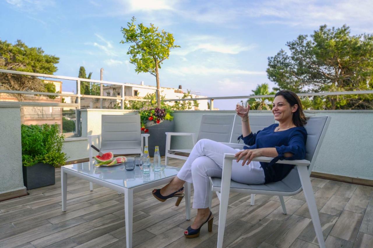 חיפה Luxury Suites By Notaly Ariel מראה חיצוני תמונה