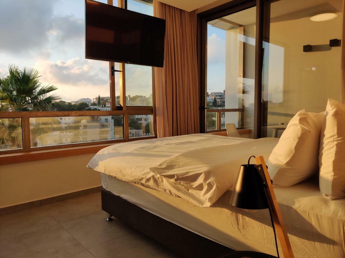חיפה Luxury Suites By Notaly Ariel מראה חיצוני תמונה