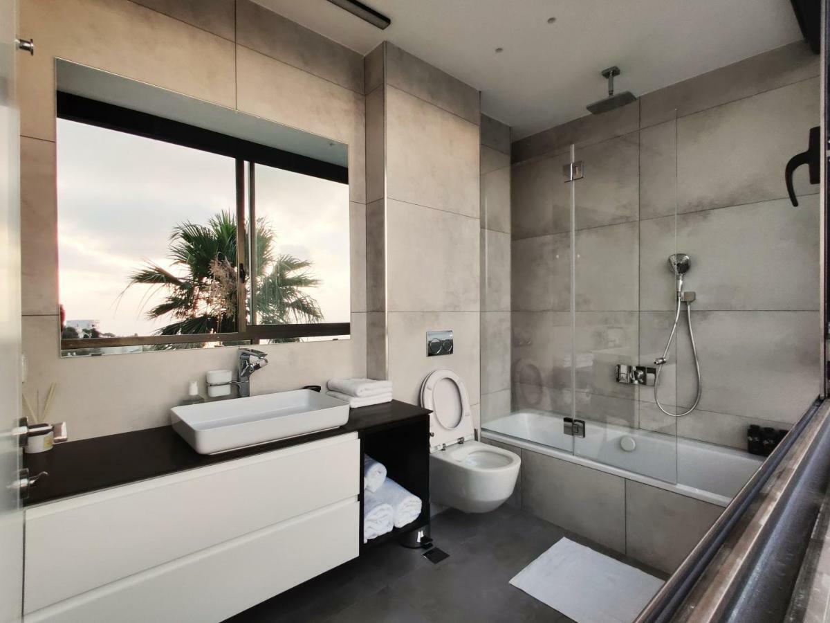 חיפה Luxury Suites By Notaly Ariel מראה חיצוני תמונה