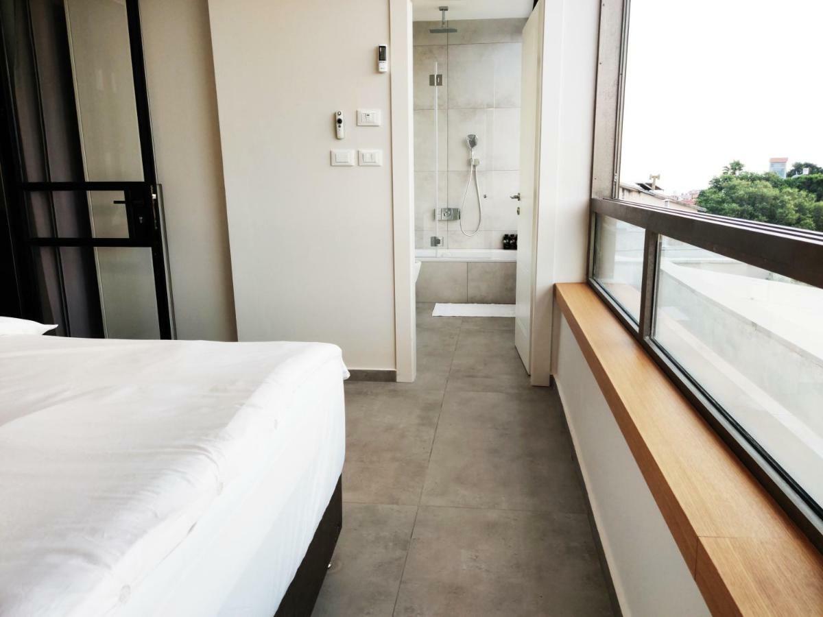 חיפה Luxury Suites By Notaly Ariel מראה חיצוני תמונה