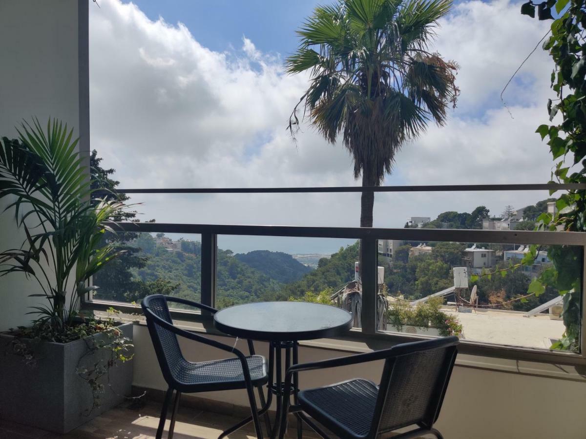 חיפה Luxury Suites By Notaly Ariel מראה חיצוני תמונה