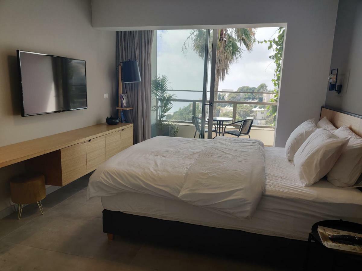 חיפה Luxury Suites By Notaly Ariel מראה חיצוני תמונה