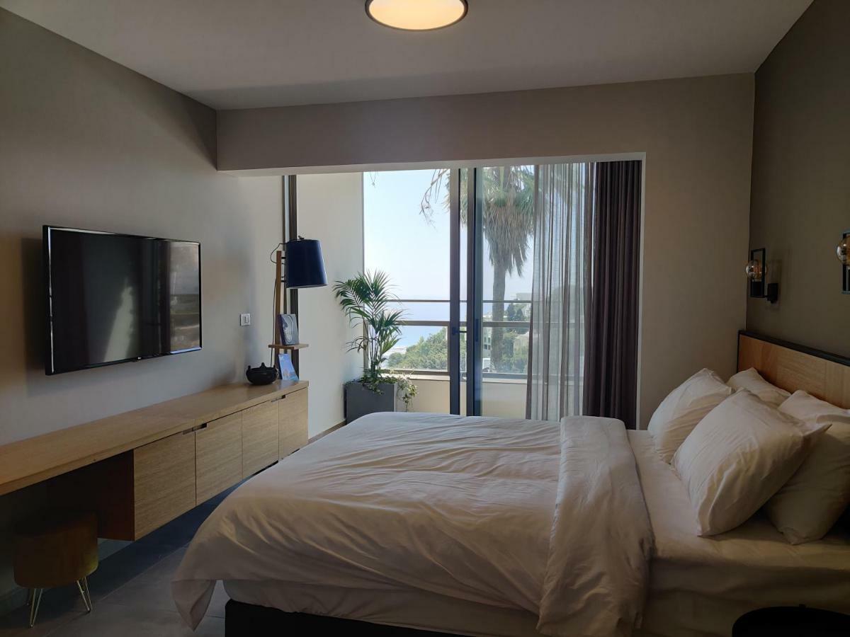 חיפה Luxury Suites By Notaly Ariel מראה חיצוני תמונה