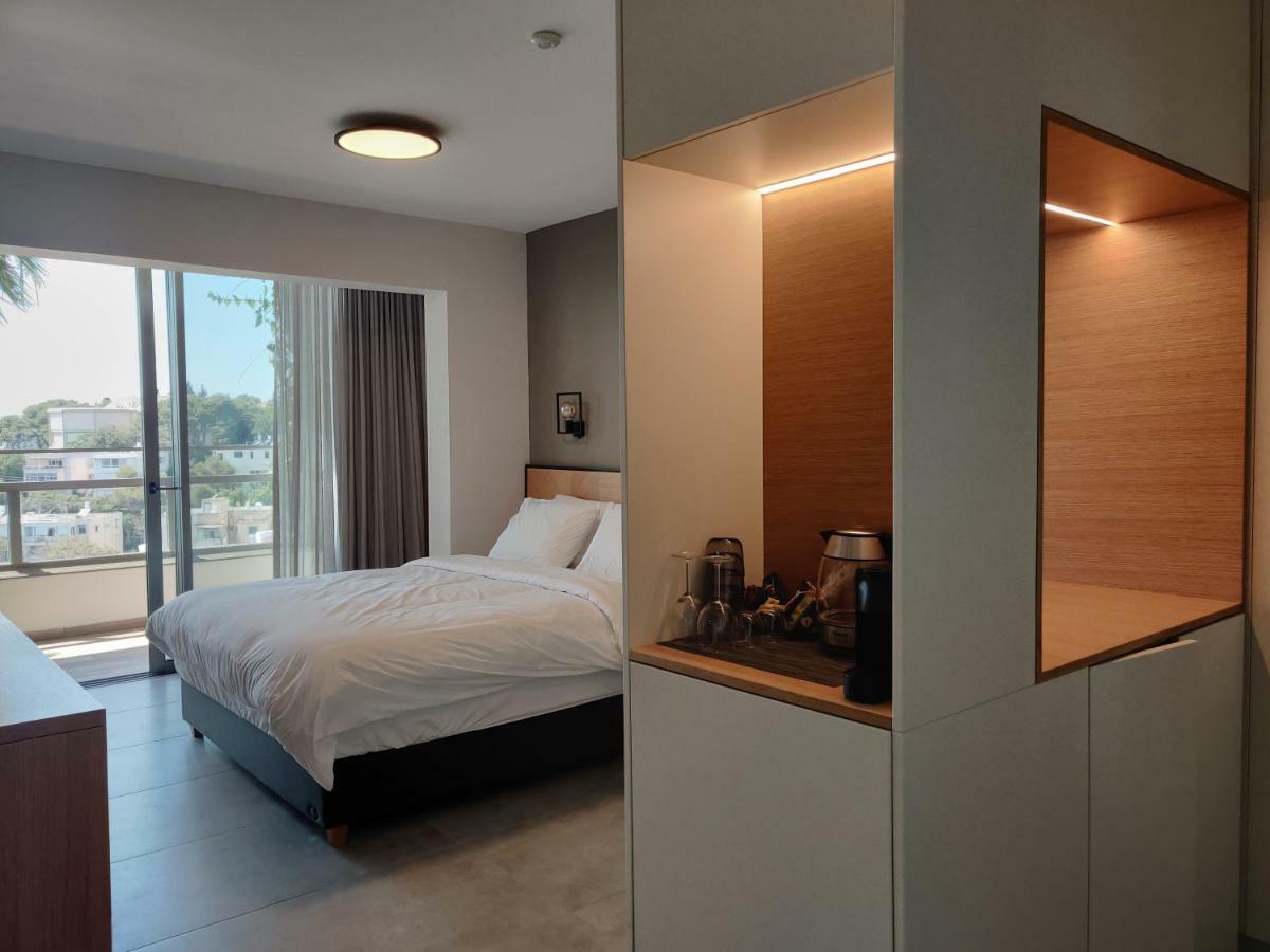 חיפה Luxury Suites By Notaly Ariel מראה חיצוני תמונה
