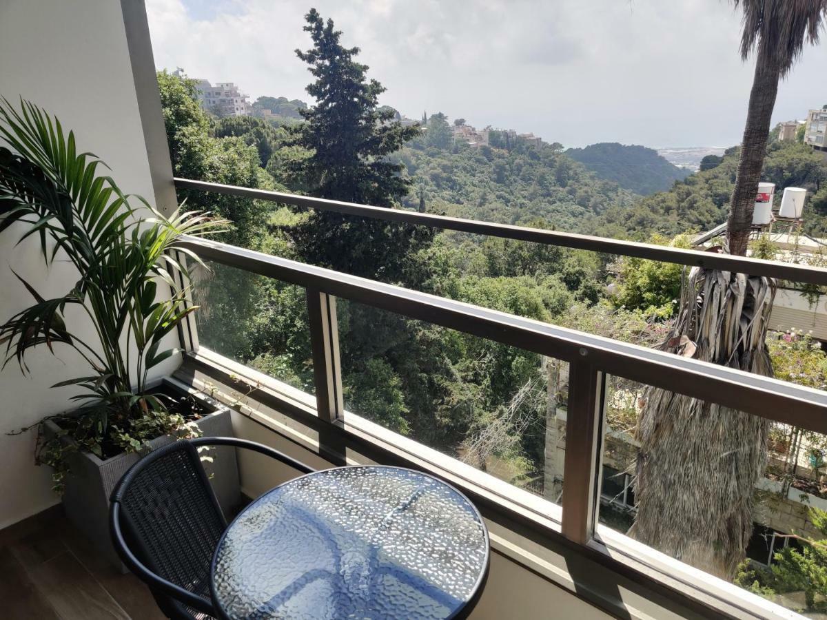 חיפה Luxury Suites By Notaly Ariel חדר תמונה