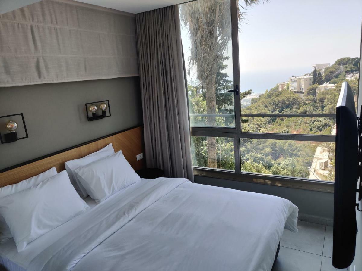 חיפה Luxury Suites By Notaly Ariel מראה חיצוני תמונה