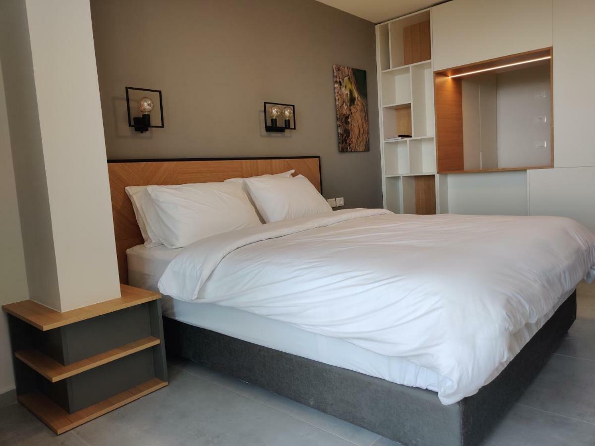 חיפה Luxury Suites By Notaly Ariel מראה חיצוני תמונה