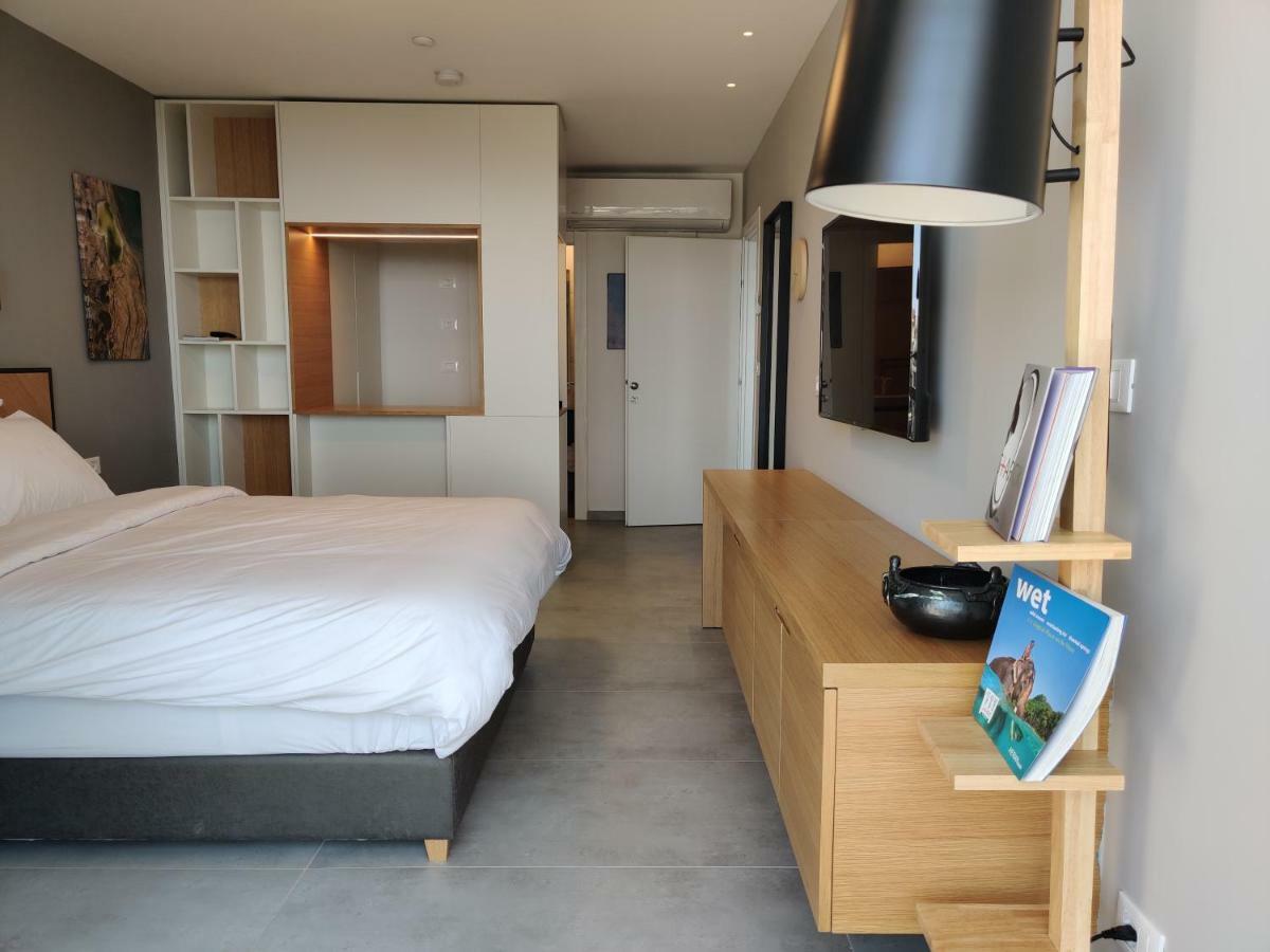 חיפה Luxury Suites By Notaly Ariel מראה חיצוני תמונה