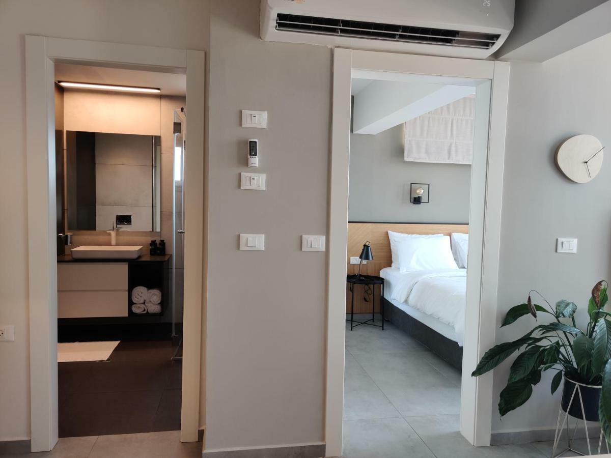 חיפה Luxury Suites By Notaly Ariel מראה חיצוני תמונה