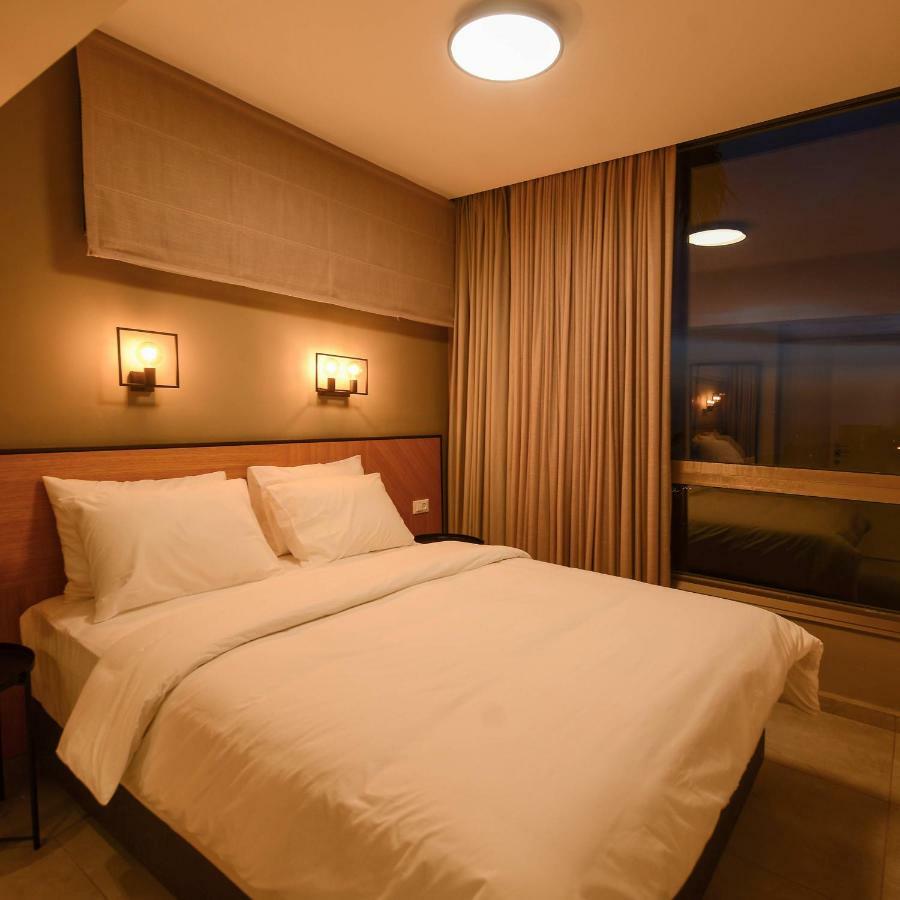 חיפה Luxury Suites By Notaly Ariel מראה חיצוני תמונה